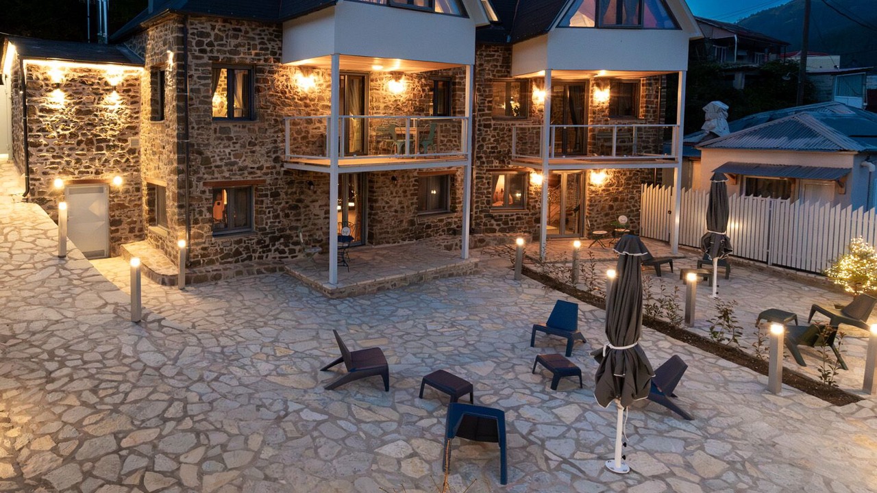 Photo of Patio Balcony in Karpenisi
