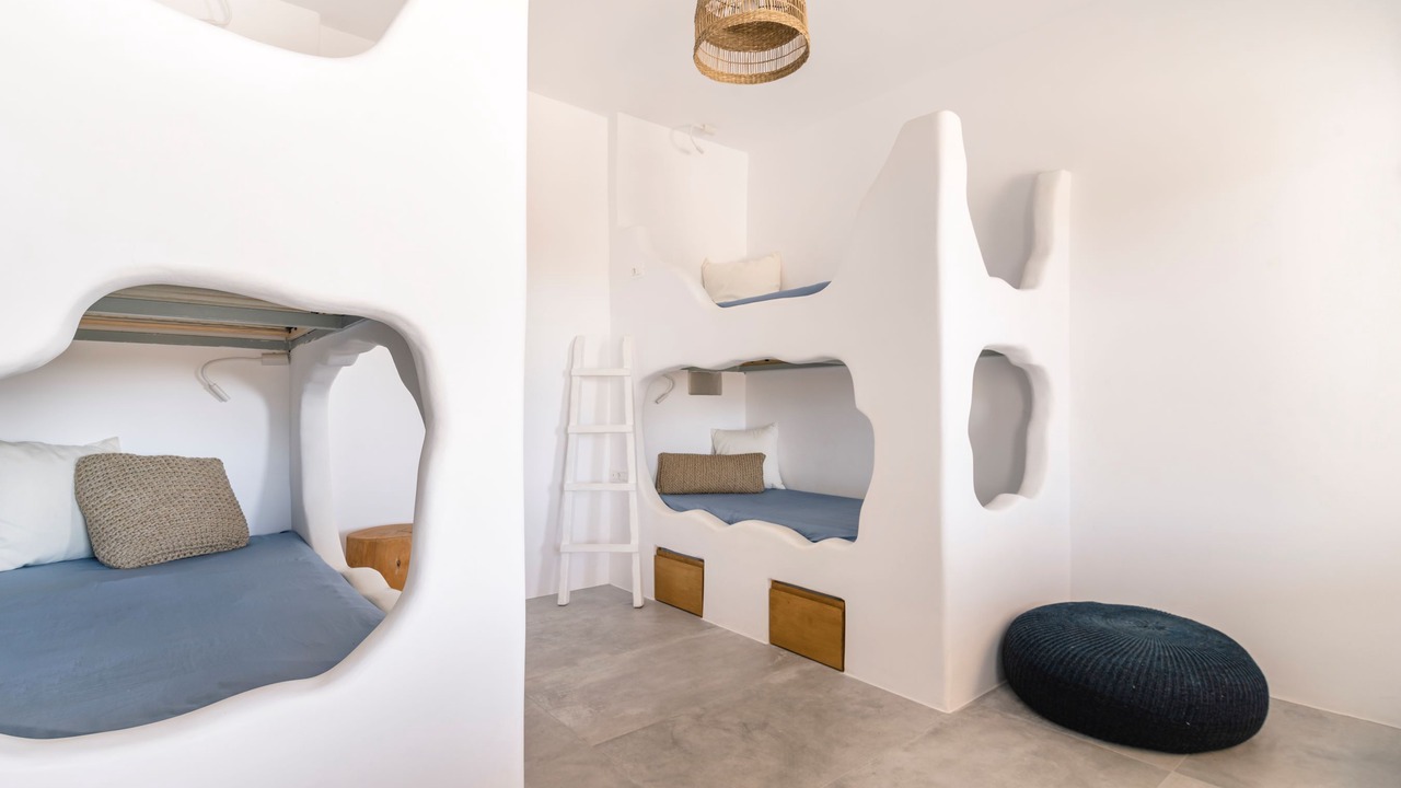 Photo of Bedroom in Chrissi Akti