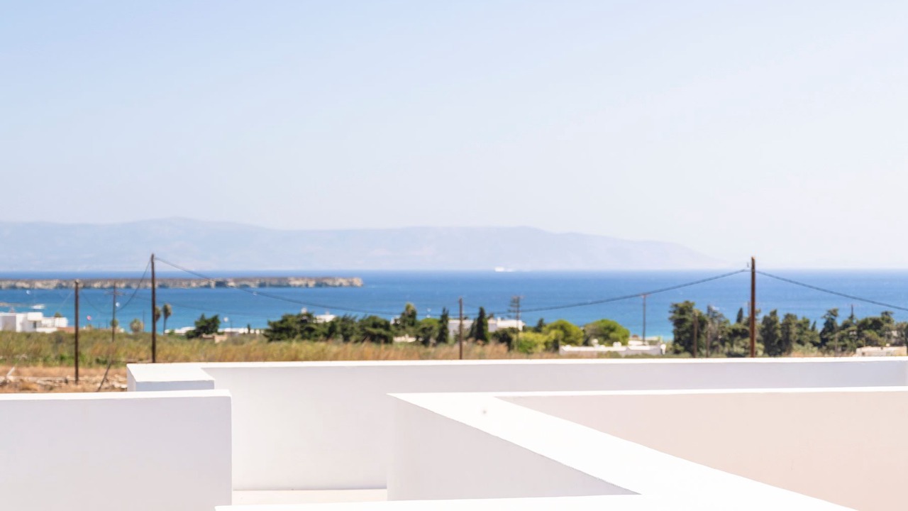 Photo of Patio Balcony in Chrissi Akti