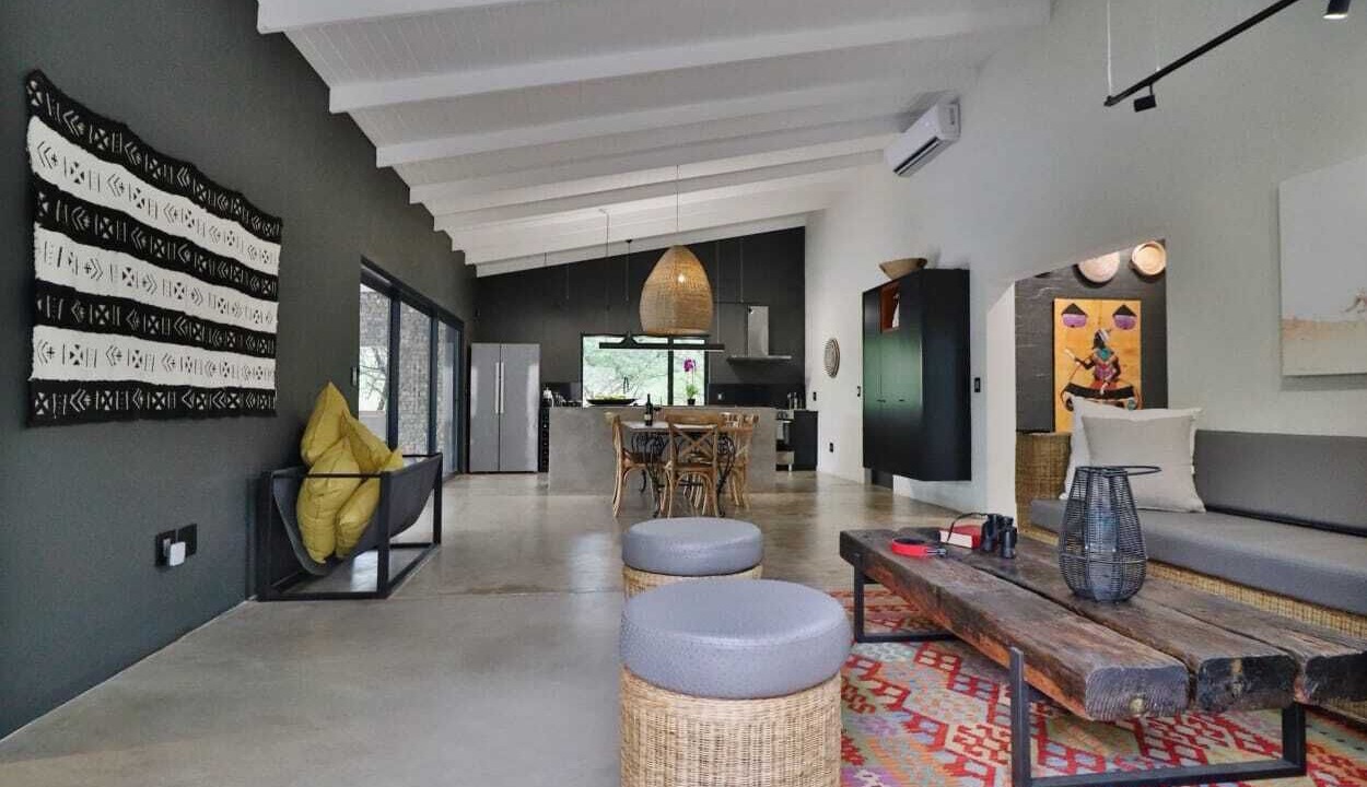 Photo of Livingroom in Marloth Park