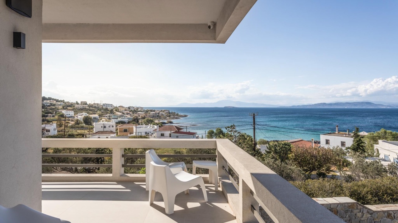 Photo of Patio Balcony in Vagia