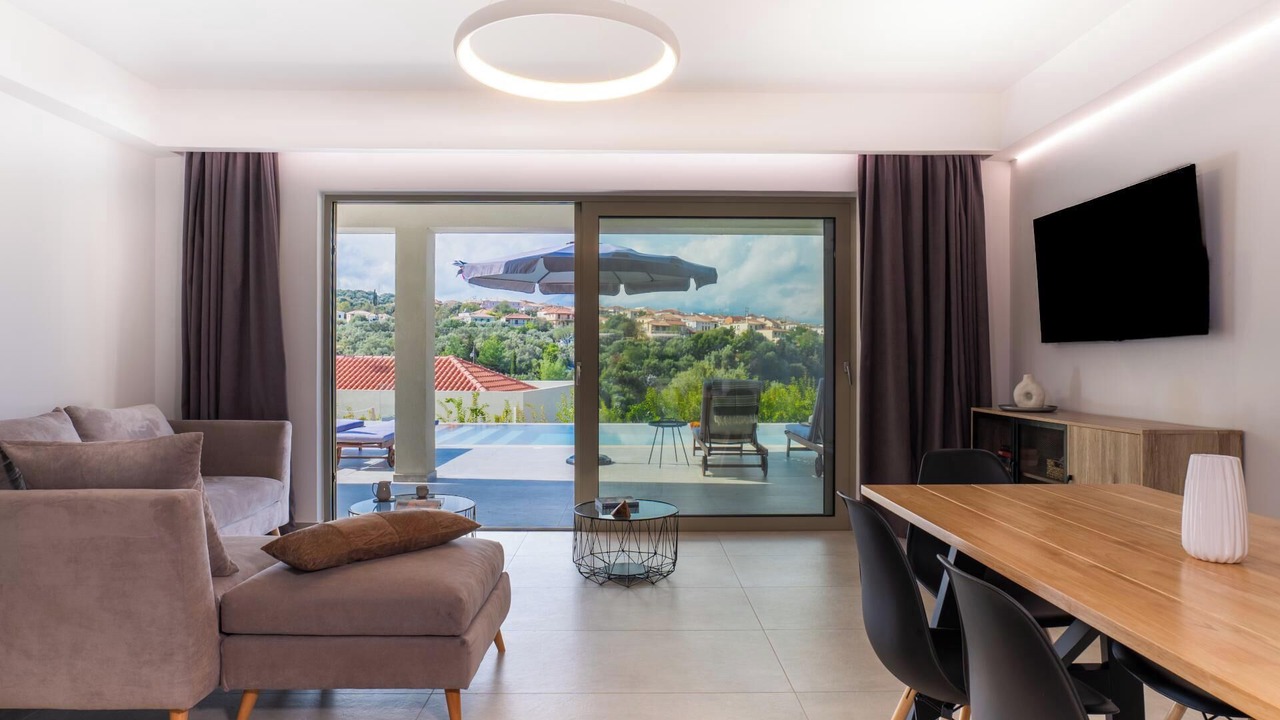 Photo of Livingroom in Spartochori