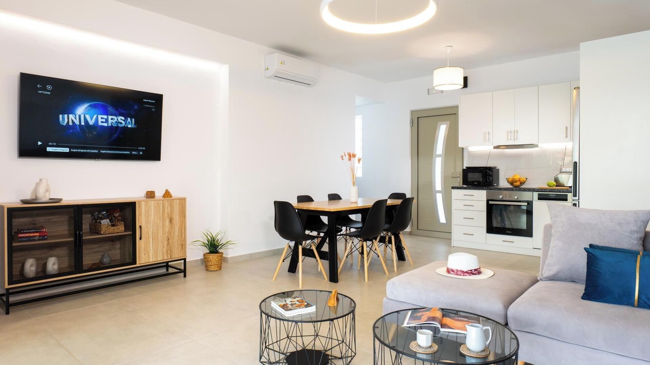 Photo of Livingroom in Spartochori
