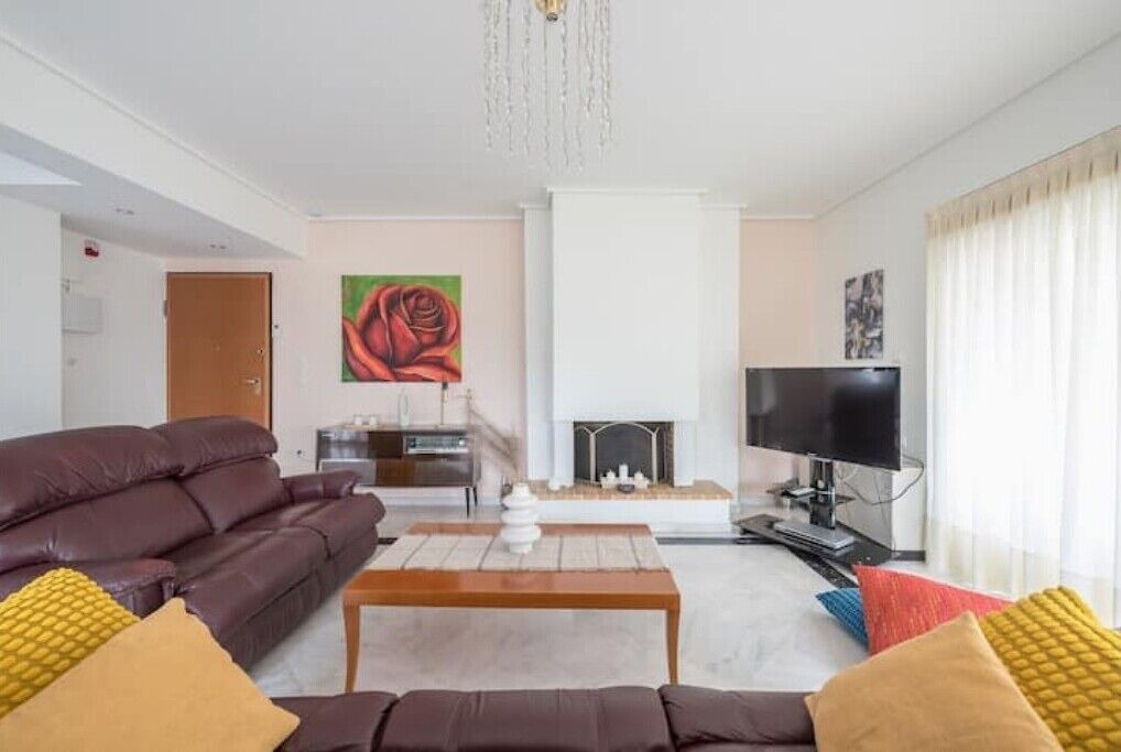 Photo of Livingroom in Varkiza