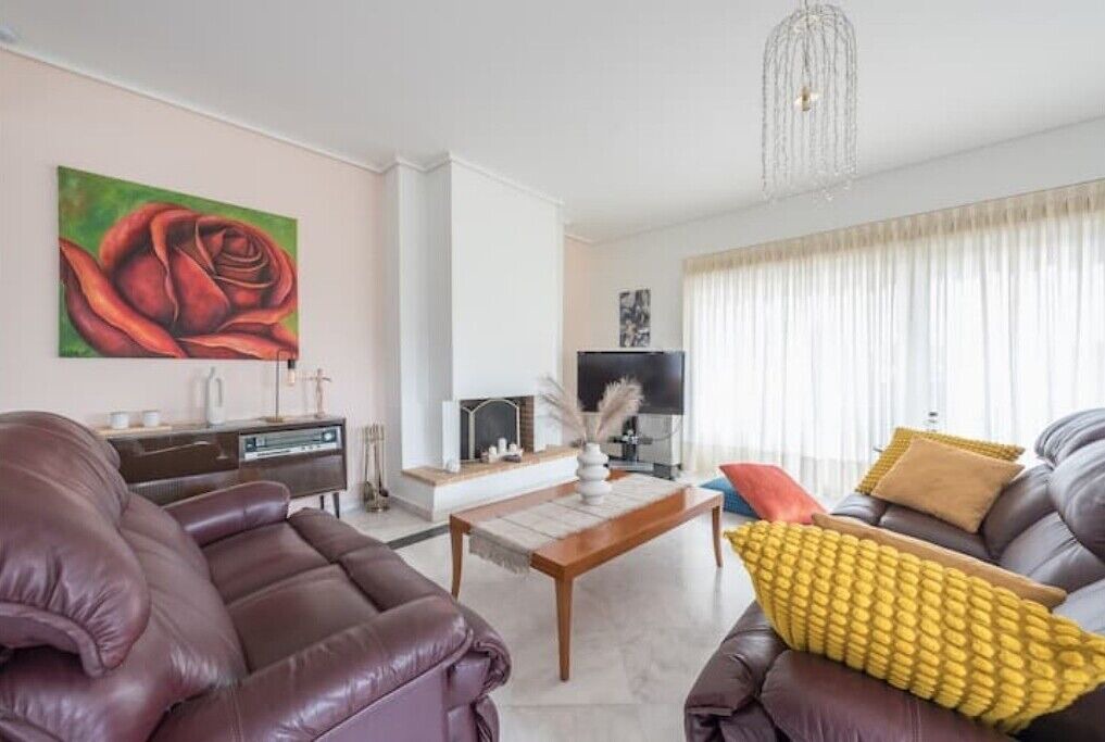 Photo of Livingroom in Varkiza