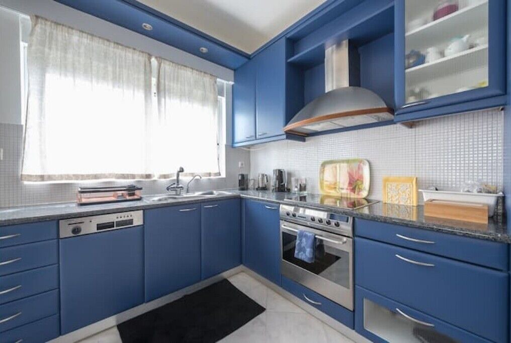 Photo of Kitchen in Varkiza