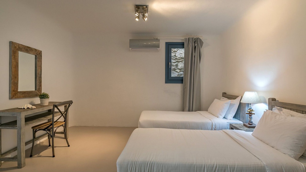 Photo of Bedroom in Panormos