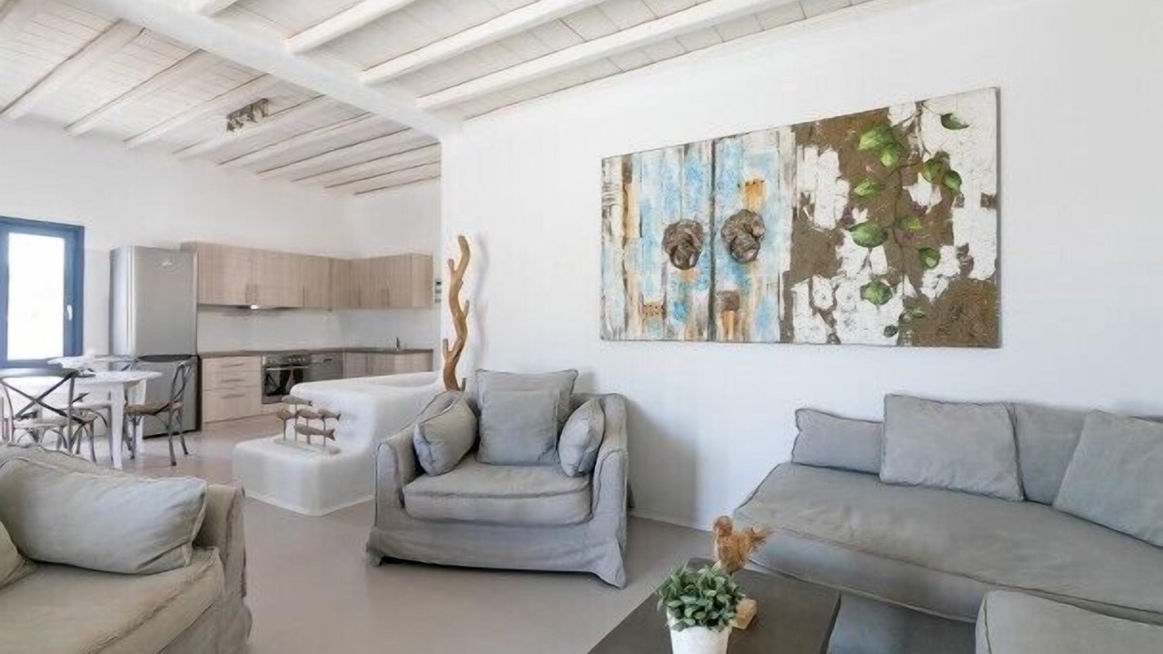 Photo of Livingroom in Panormos