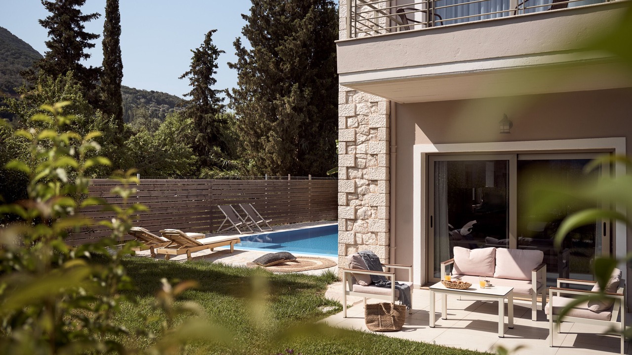 Photo of Patio Balcony in Vlicho