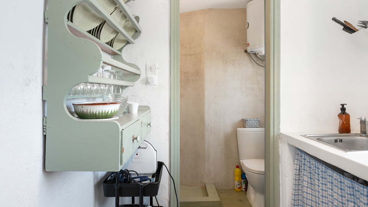 Photo of Bathroom in Serifos