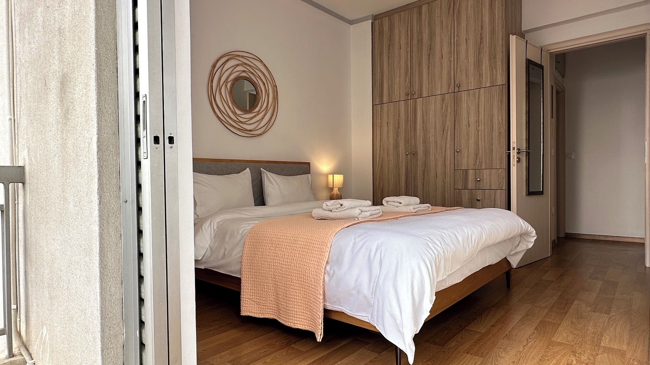 Photo of Bedroom in Thissio