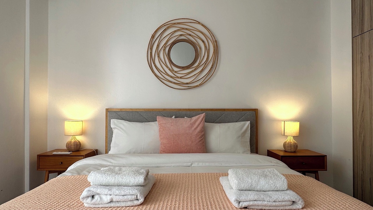 Photo of Bedroom in Thissio
