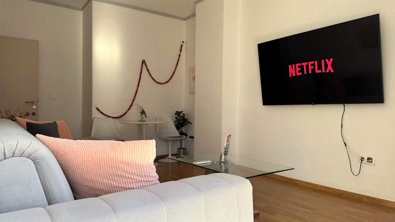 Photo of Livingroom in Thissio