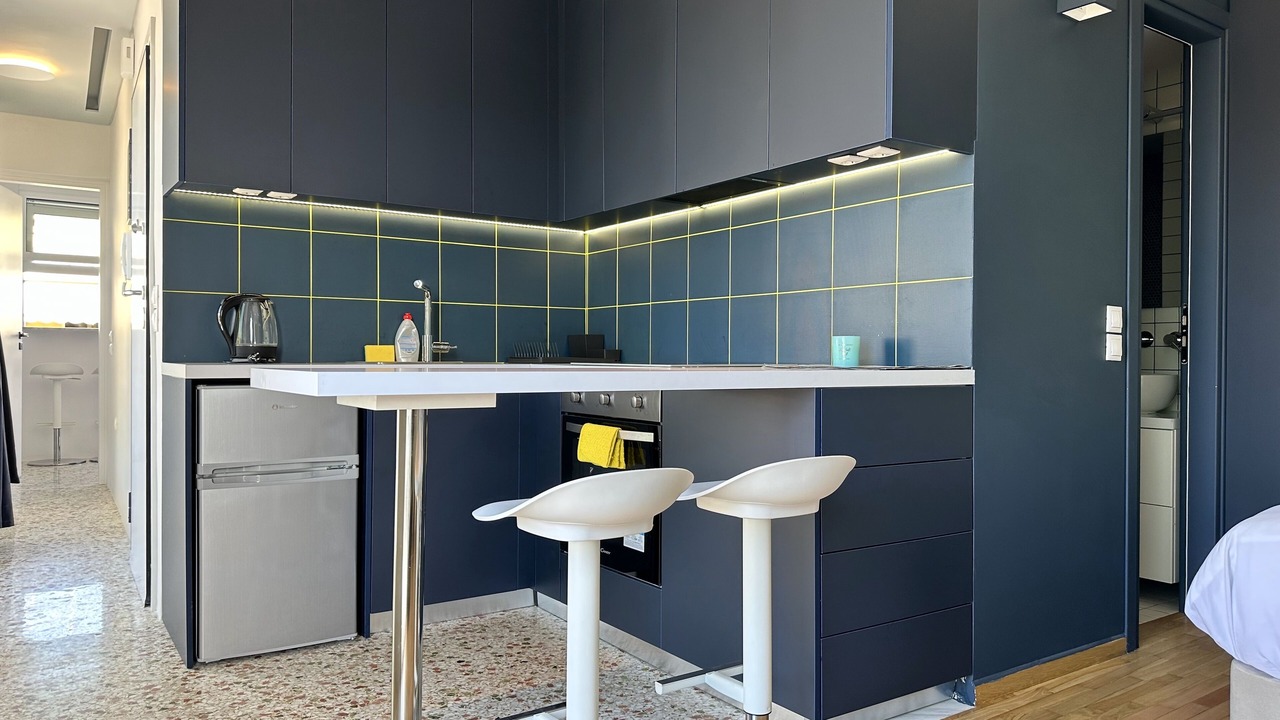 Photo of Kitchen in Tavros