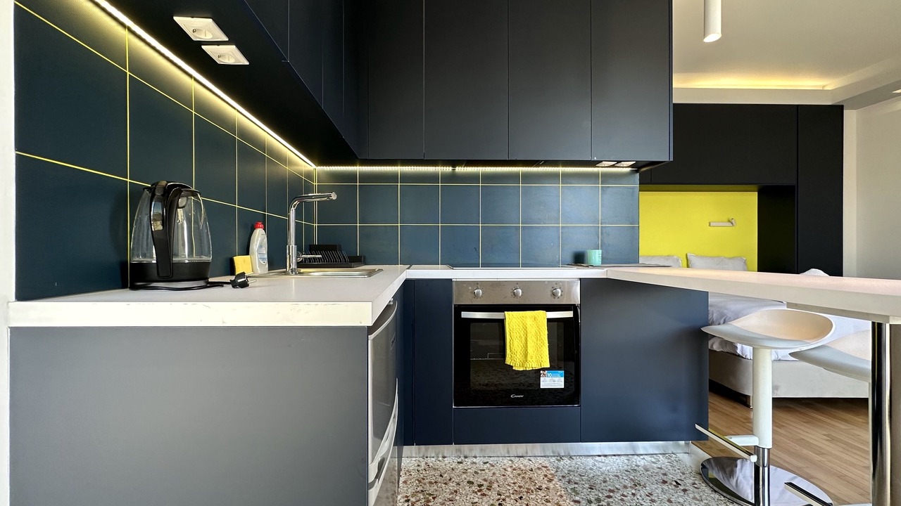 Photo of Kitchen in Tavros