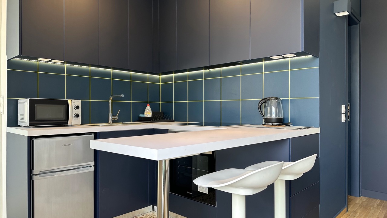 Photo of Kitchen in Tavros
