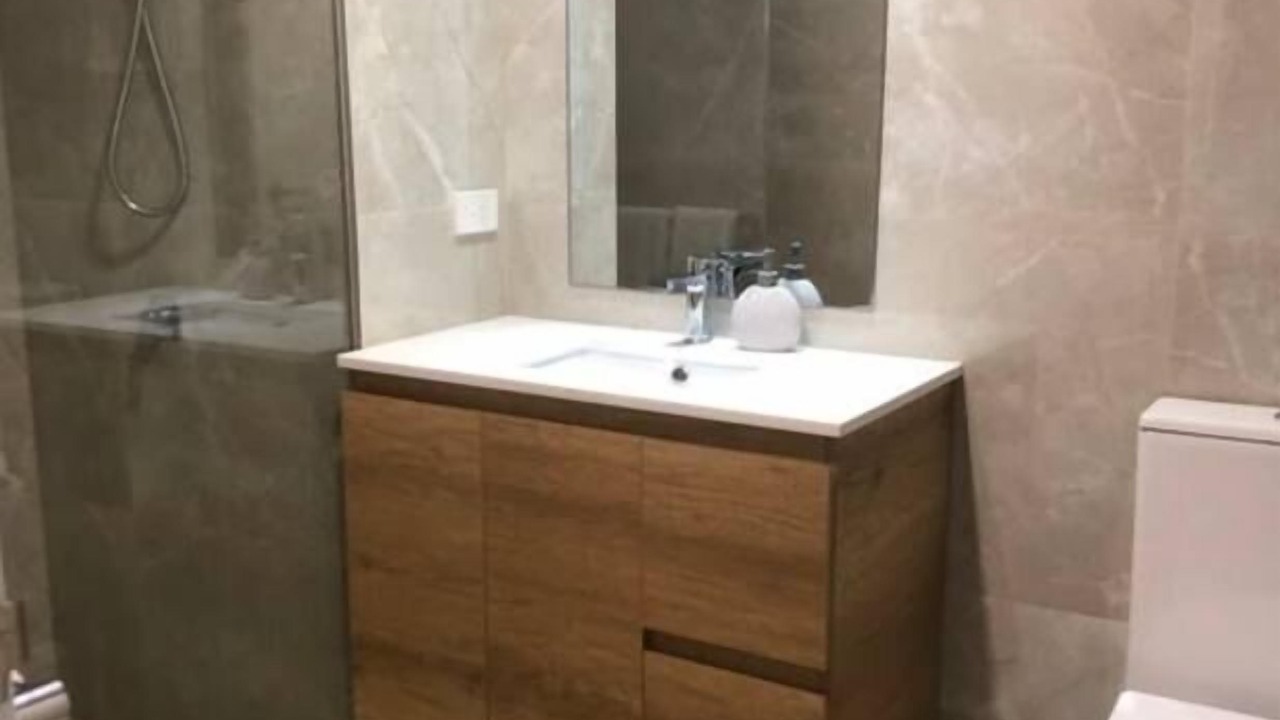 Photo of Bathroom in Brisbane Central Business District