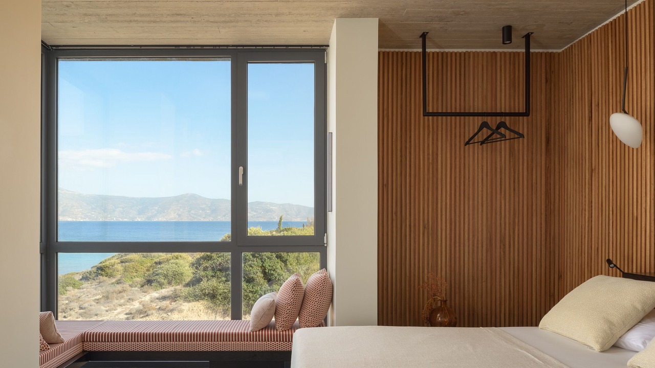 Photo of Bedroom in Karystos