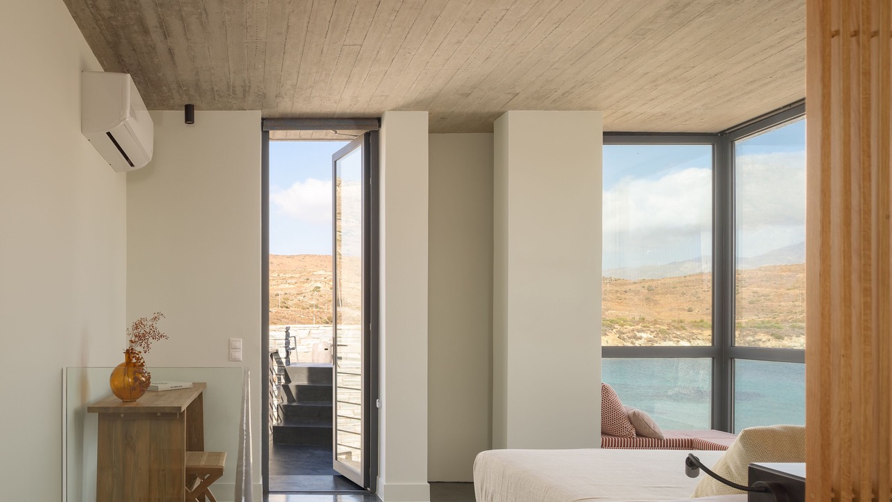 Photo of Bedroom in Karystos