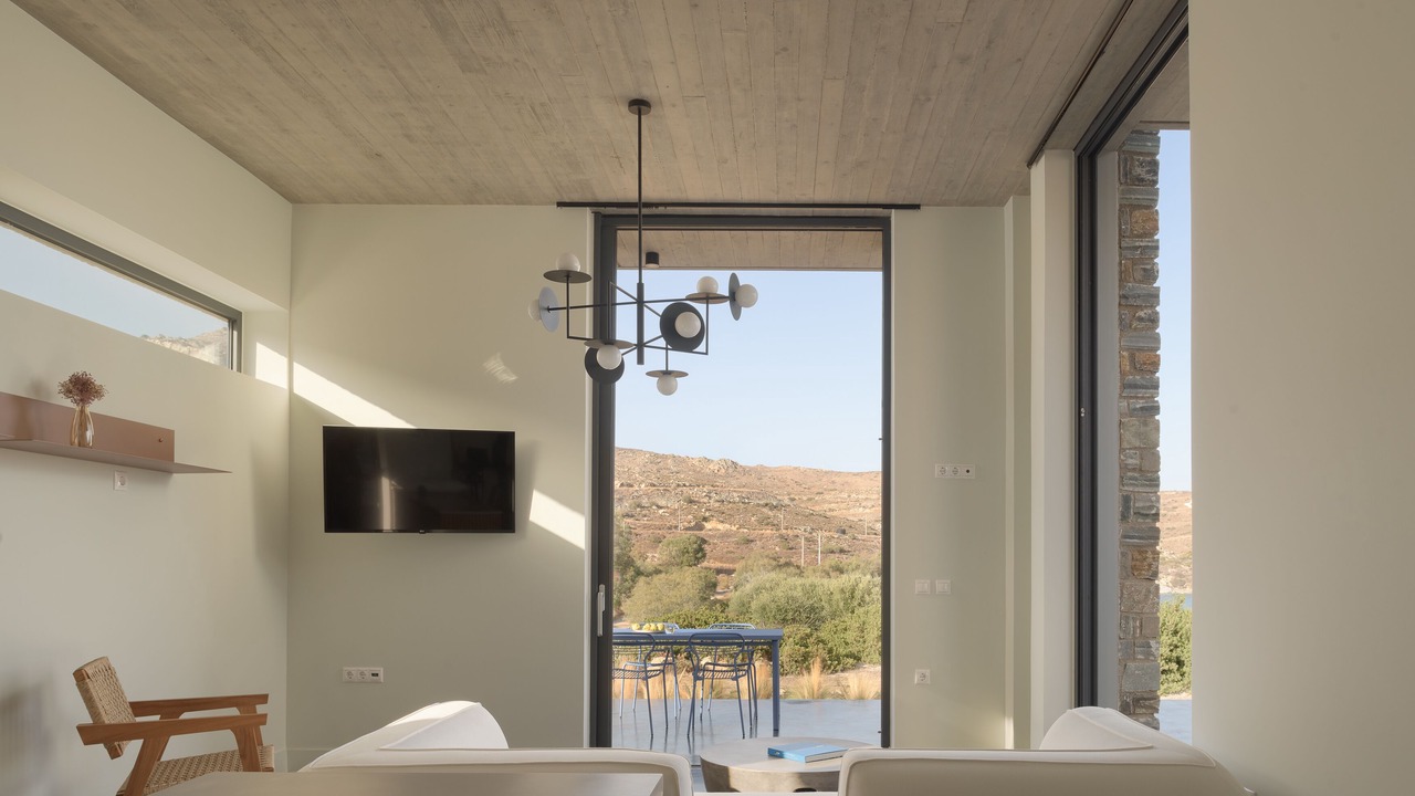 Photo of Livingroom in Karystos