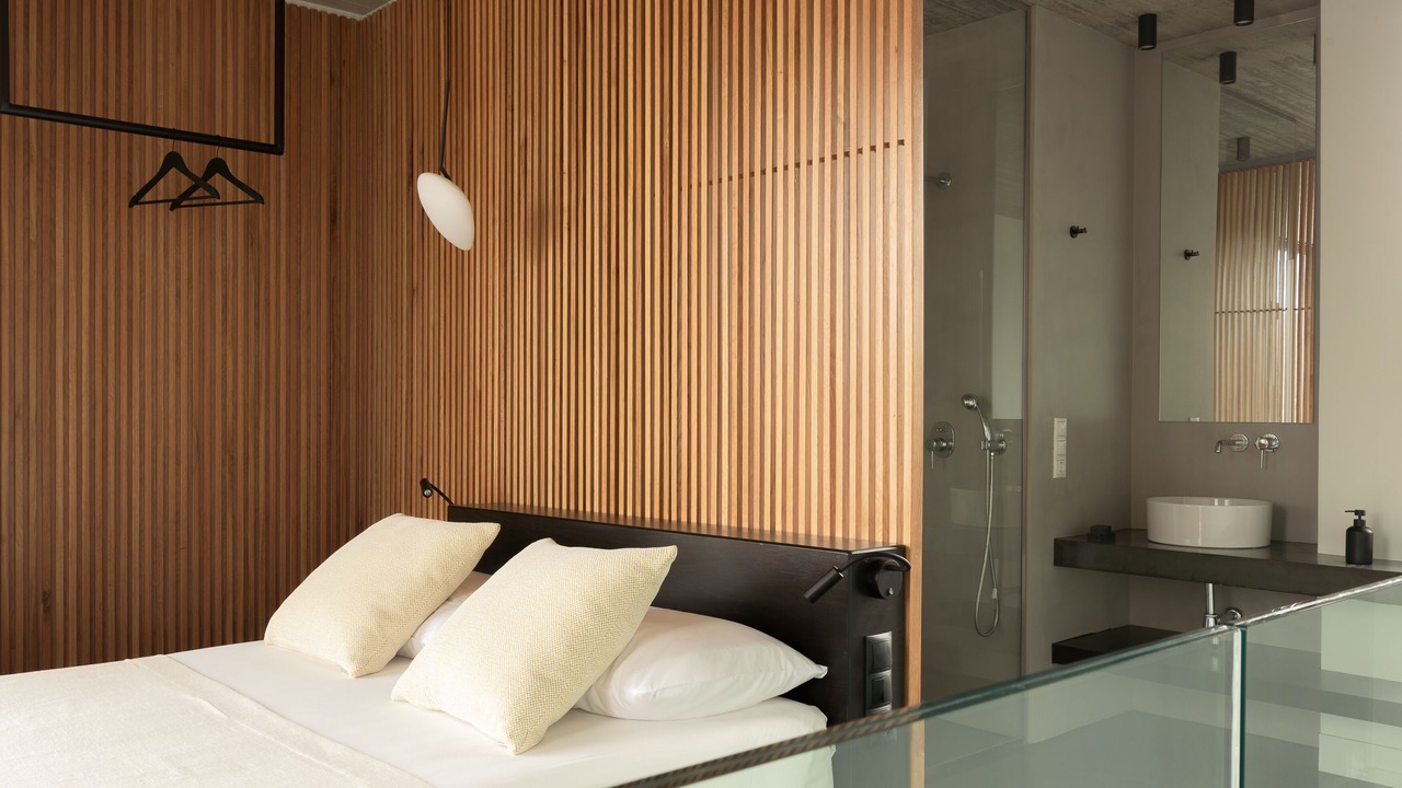 Photo of Bedroom in Karystos