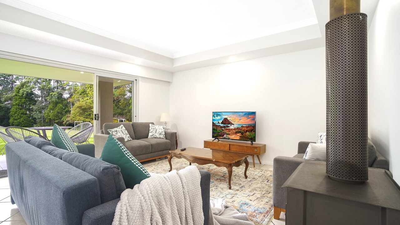 Photo of Livingroom in North Tamborine