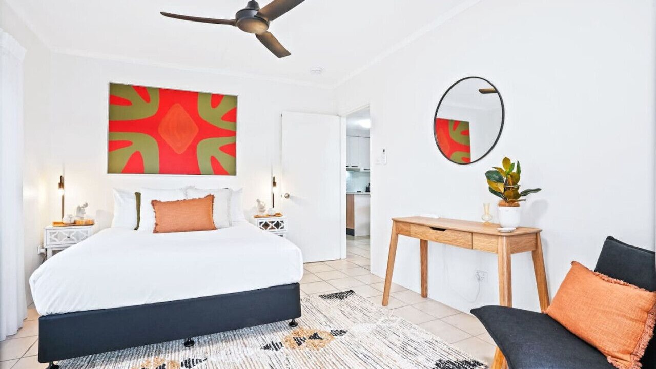 Photo of Bedroom in Parramatta Park