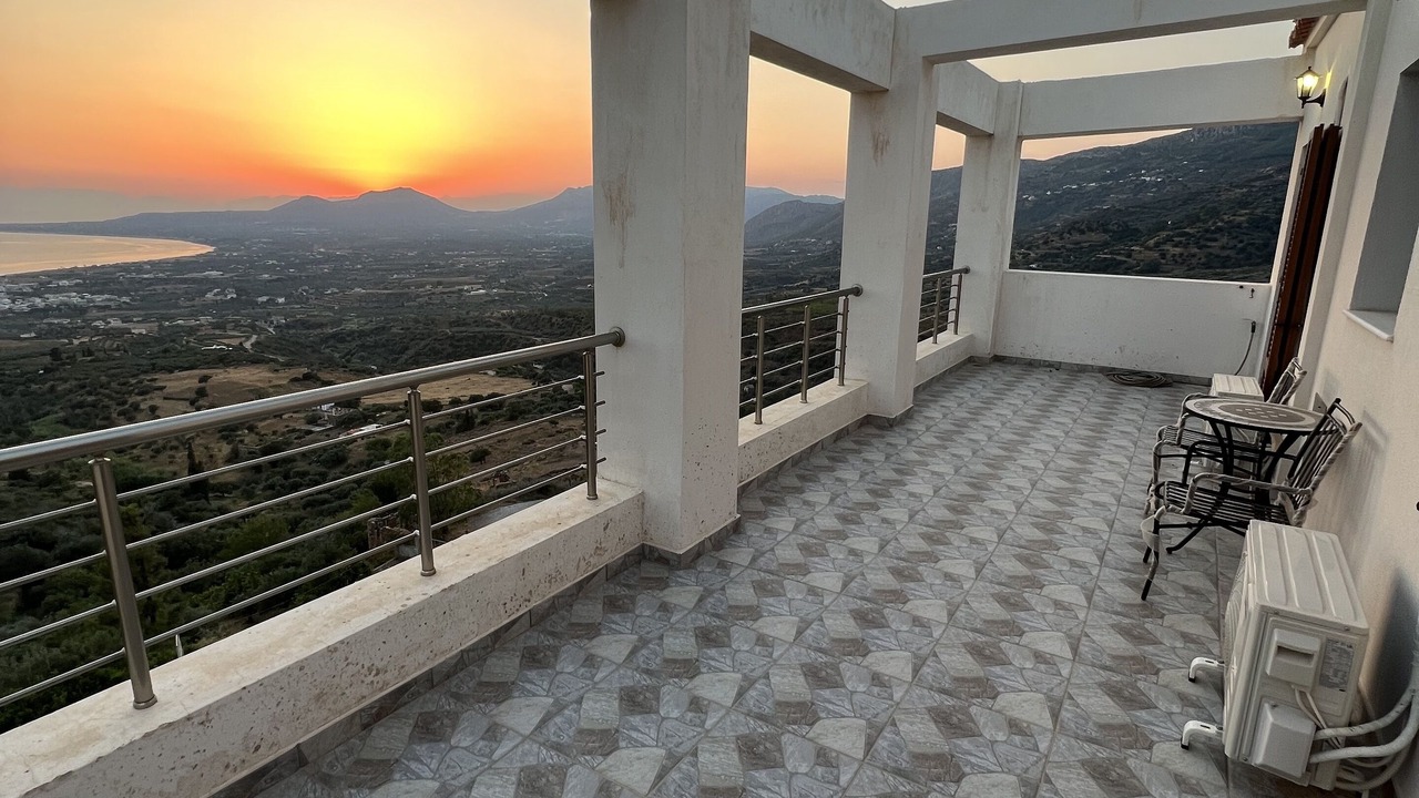 Photo of Patio Balcony in Voia