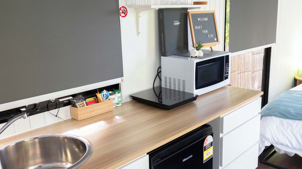 Photo of Kitchen in Samford Valley