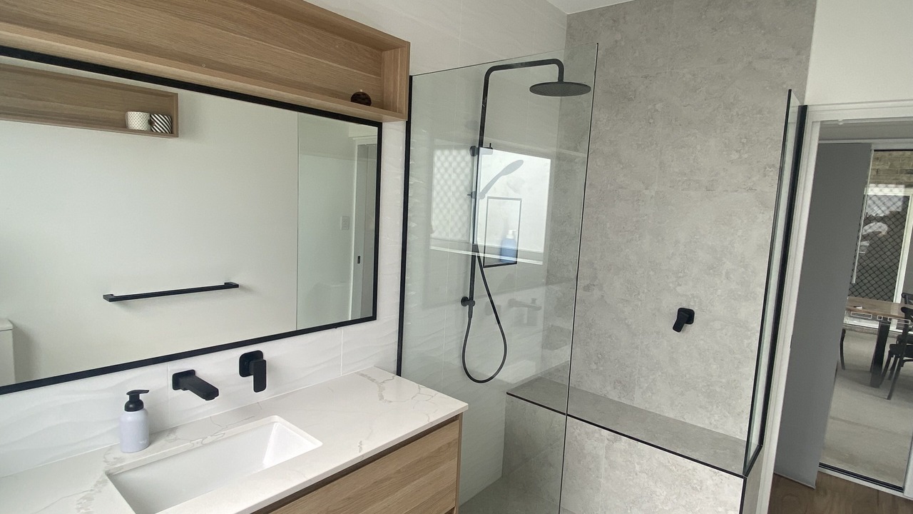Photo of Bathroom in Rules Beach
