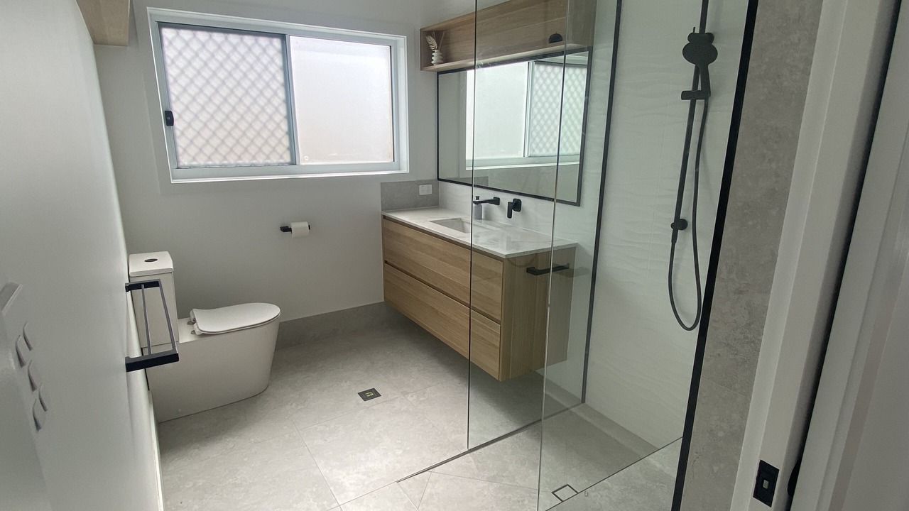 Photo of Bathroom in Rules Beach