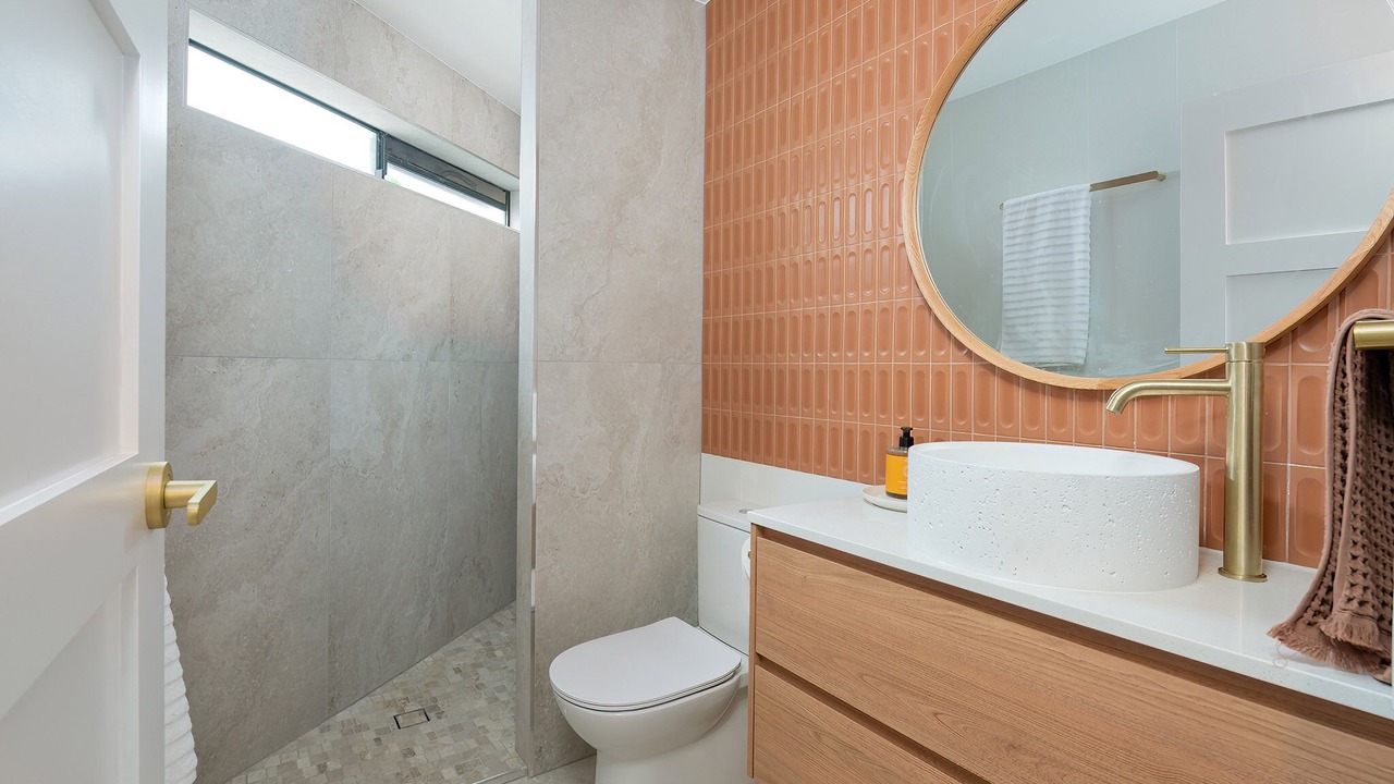 Photo of Bathroom in Coolum Beach