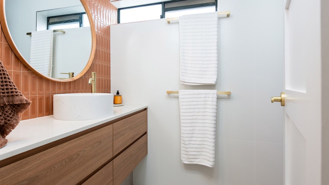 Photo of Bathroom in Coolum Beach
