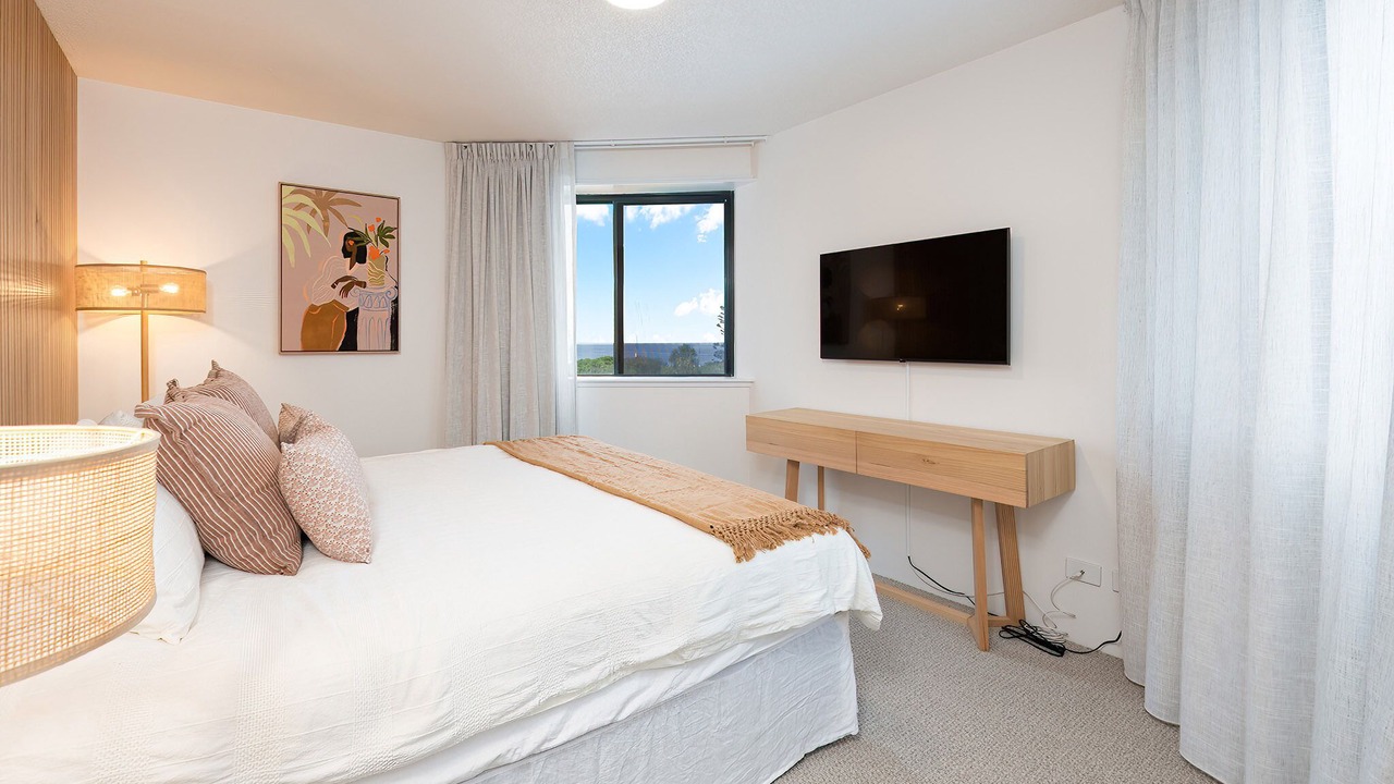 Photo of Bedroom in Coolum Beach