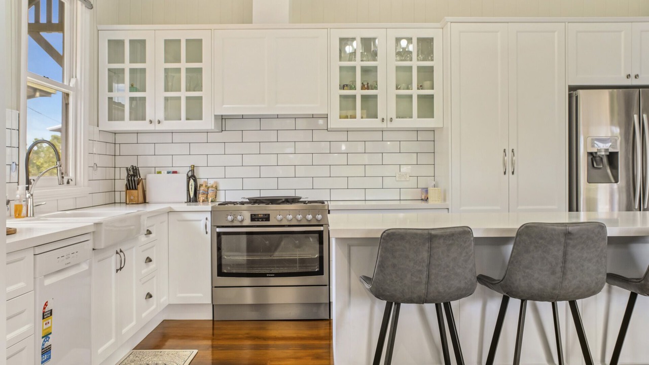 Photo of Kitchen in Woolloongabba