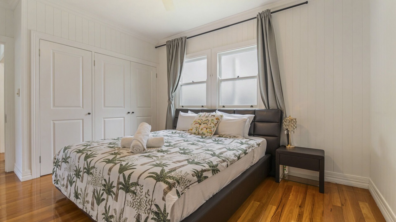 Photo of Bedroom in Woolloongabba