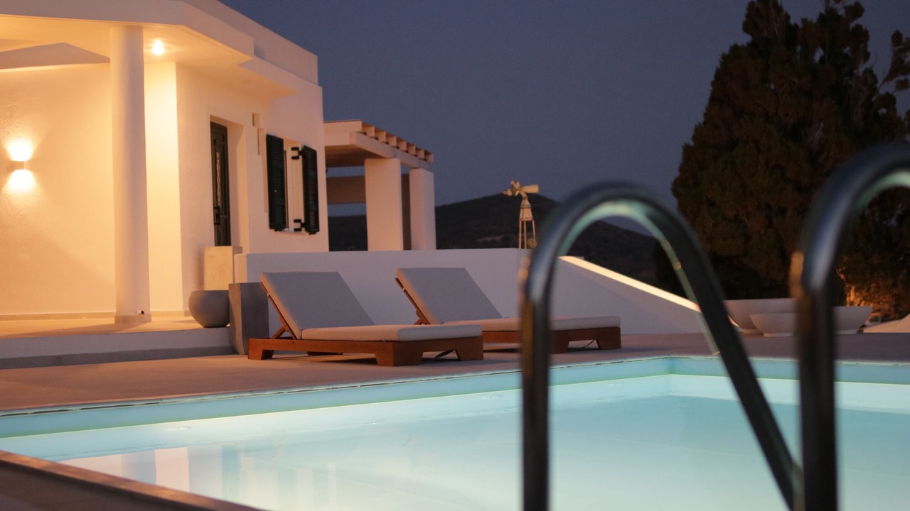 Photo of Outdoor in Milos