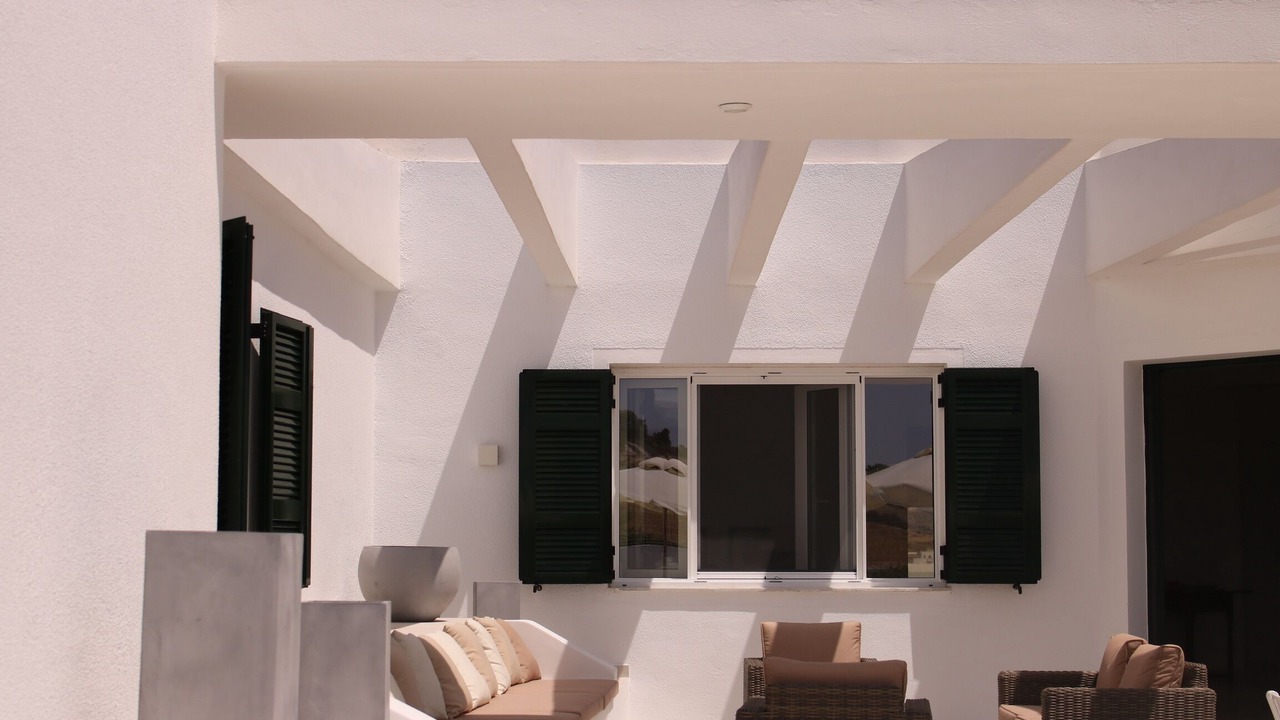 Photo of Patio Balcony in Milos