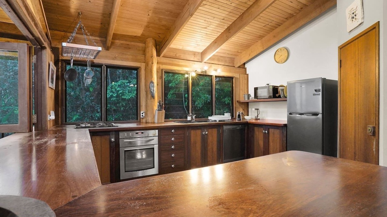 Photo of Kitchen in Kuranda