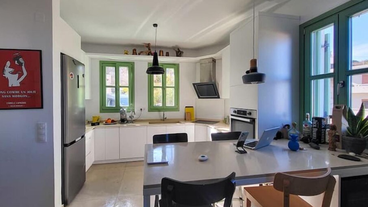 Photo of Kitchen in Maroulas