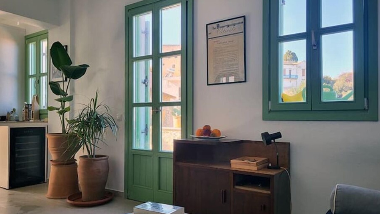 Photo of Livingroom in Maroulas