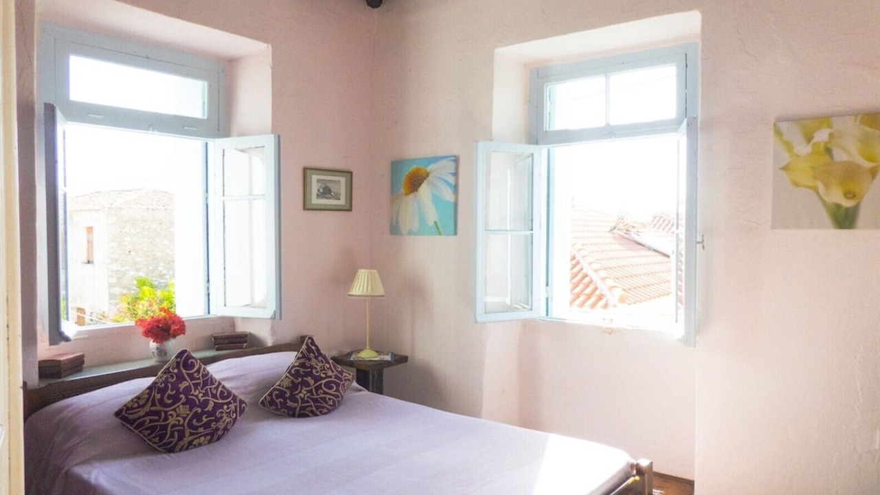 Photo of Bedroom in Methoni