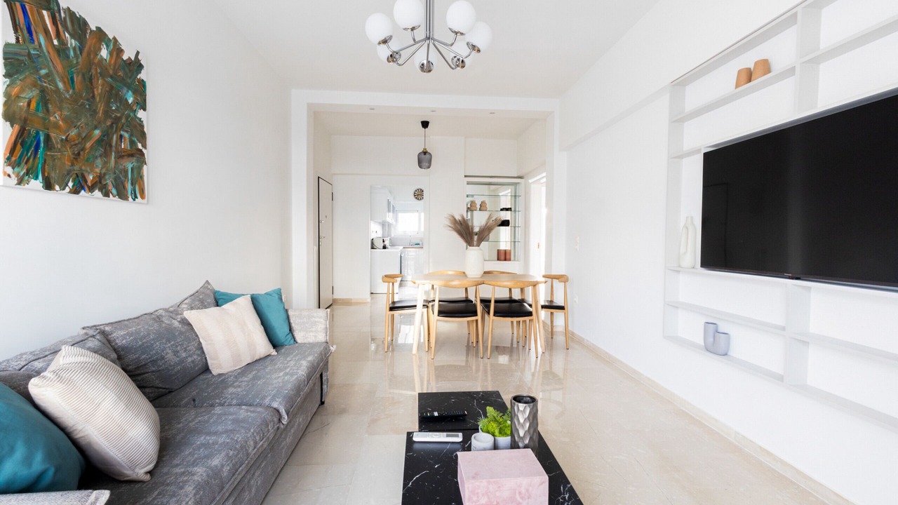 Photo of Livingroom in Glyfada