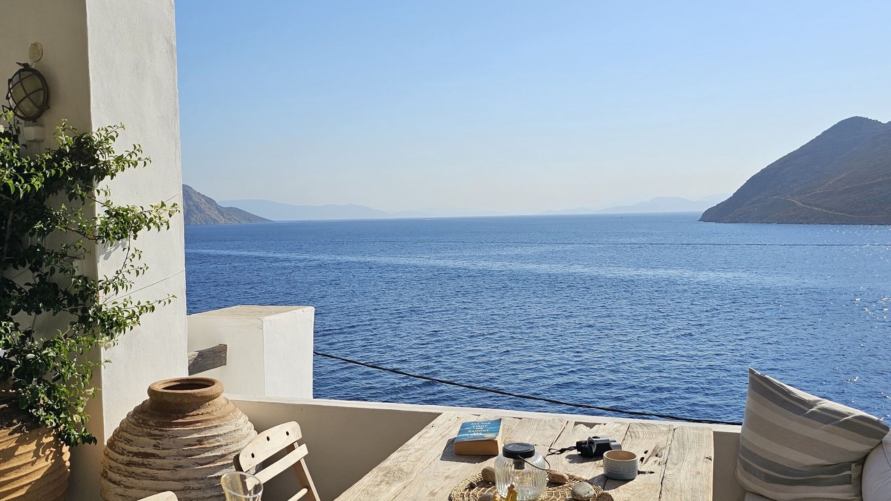 Photo of Outdoor in Symi