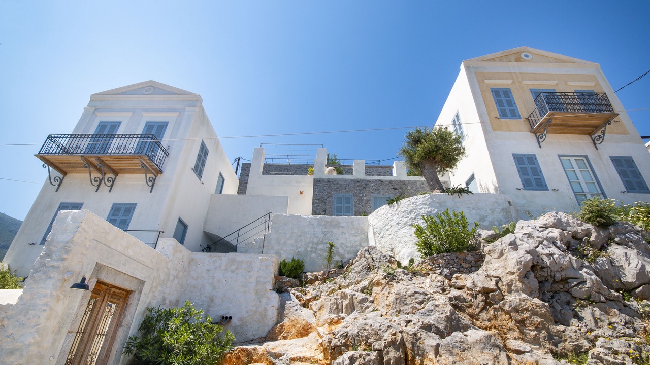 Photo of Outdoor in Symi