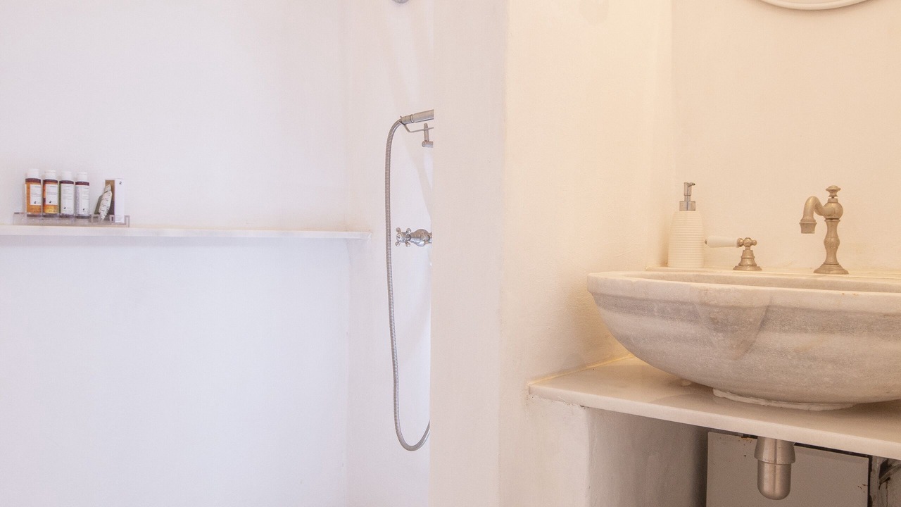 Photo of Bathroom in Symi
