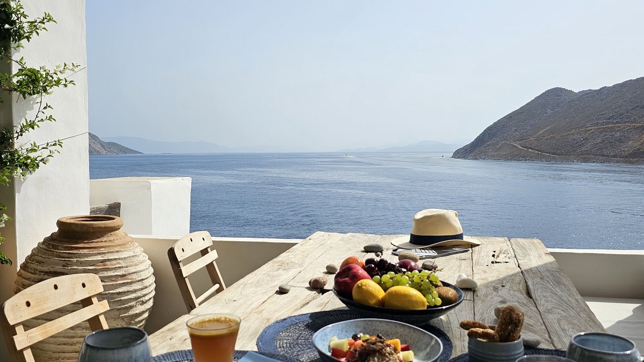 Photo of Outdoor in Symi