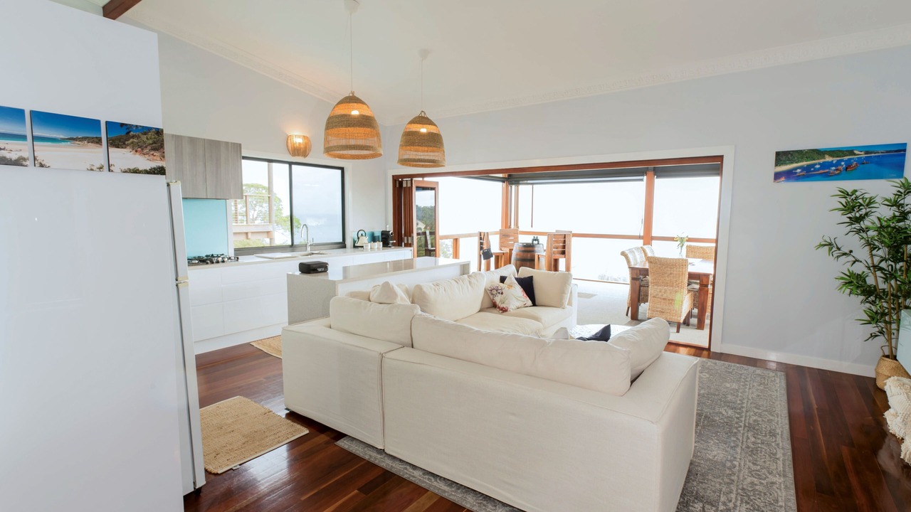 Photo of Livingroom in Brisbane Waterfront