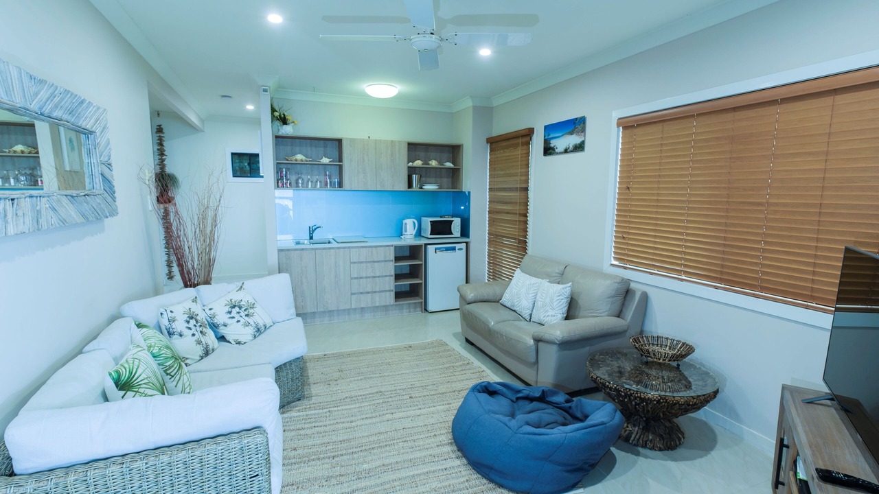 Photo of Livingroom in Brisbane Waterfront