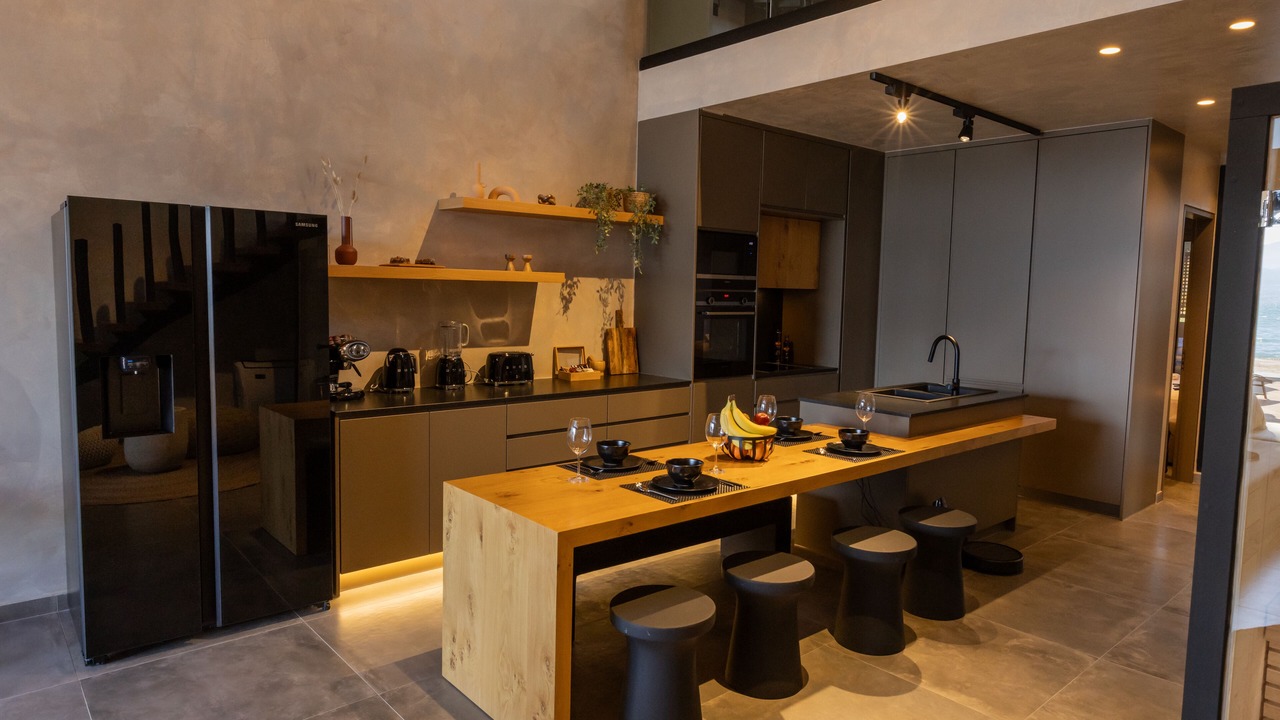 Photo of Kitchen in Gefira Mpania